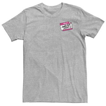 Big & Tall Fortnite Cuddle Team Leader Tee