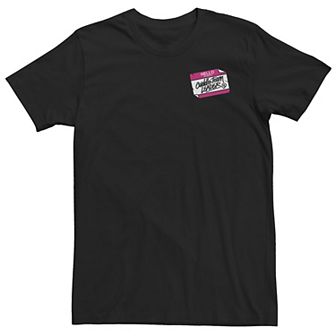 Big & Tall Fortnite Cuddle Team Leader Tee