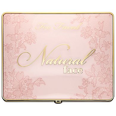 Natural Face Palette