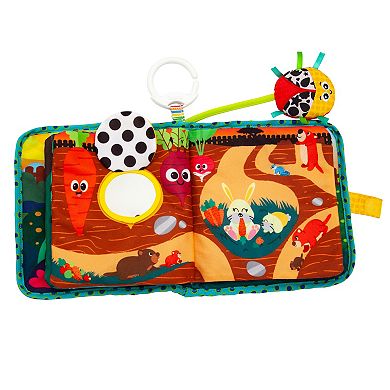 Lamaze® Bitty Bug Book