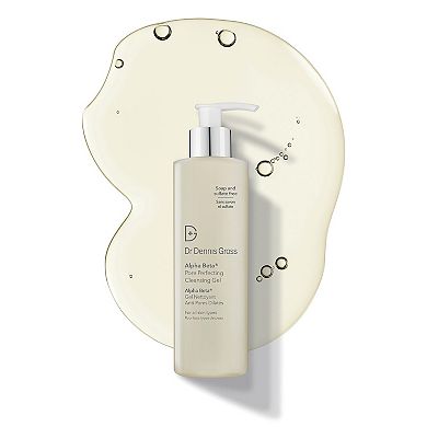 Mini Alpha Beta Pore Perfecting Cleansing Gel