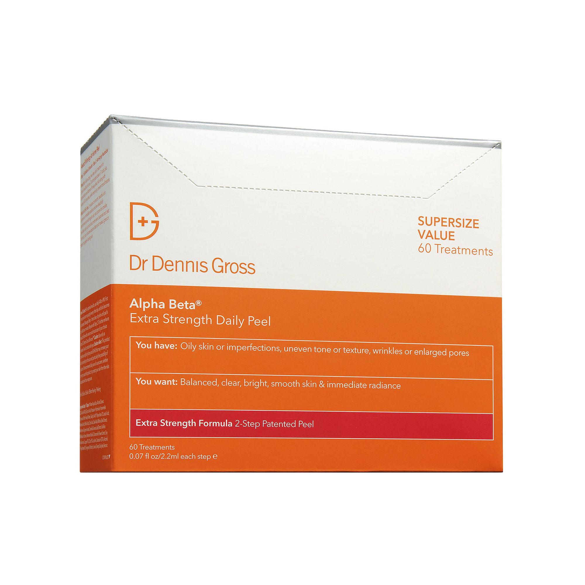 49790284 Dr. Dennis Gross Skincare Mini Alpha Beta Extra St sku 49790284