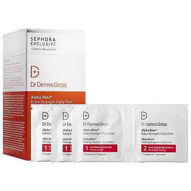 Alpha Beta Extra Strength Daily Peel Pads