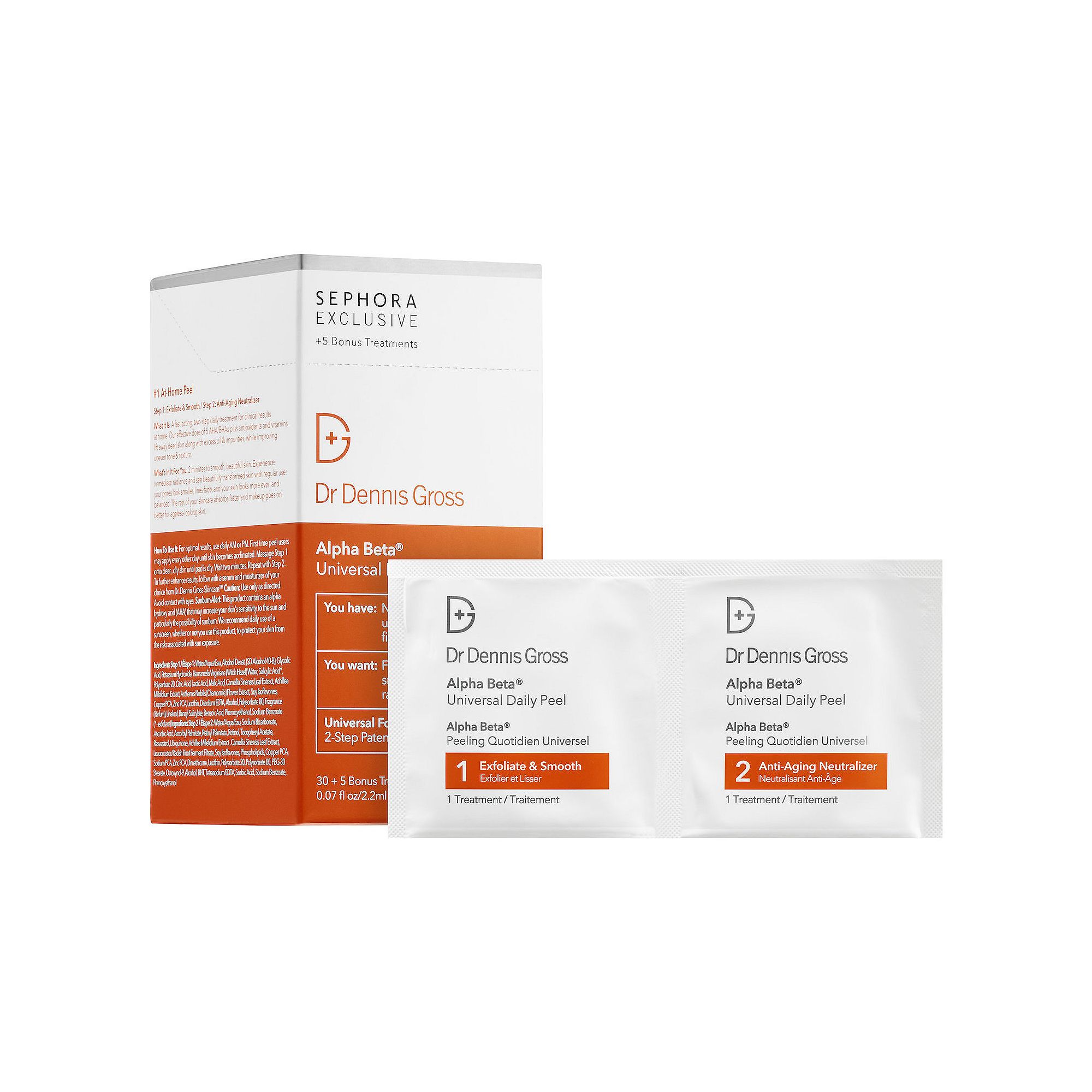 30438514 Dr. Dennis Gross Skincare Alpha Beta Universal Dai sku 30438514