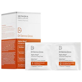 Dr. Dennis Gross Skincare Alpha Beta Universal Daily Peel Pads