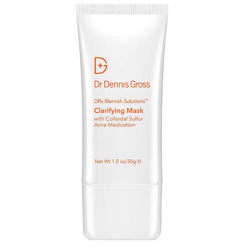 DRx Blemish Solutions Clarifying Mask with Colloidal Sulfur, Size: 1 FL Oz,