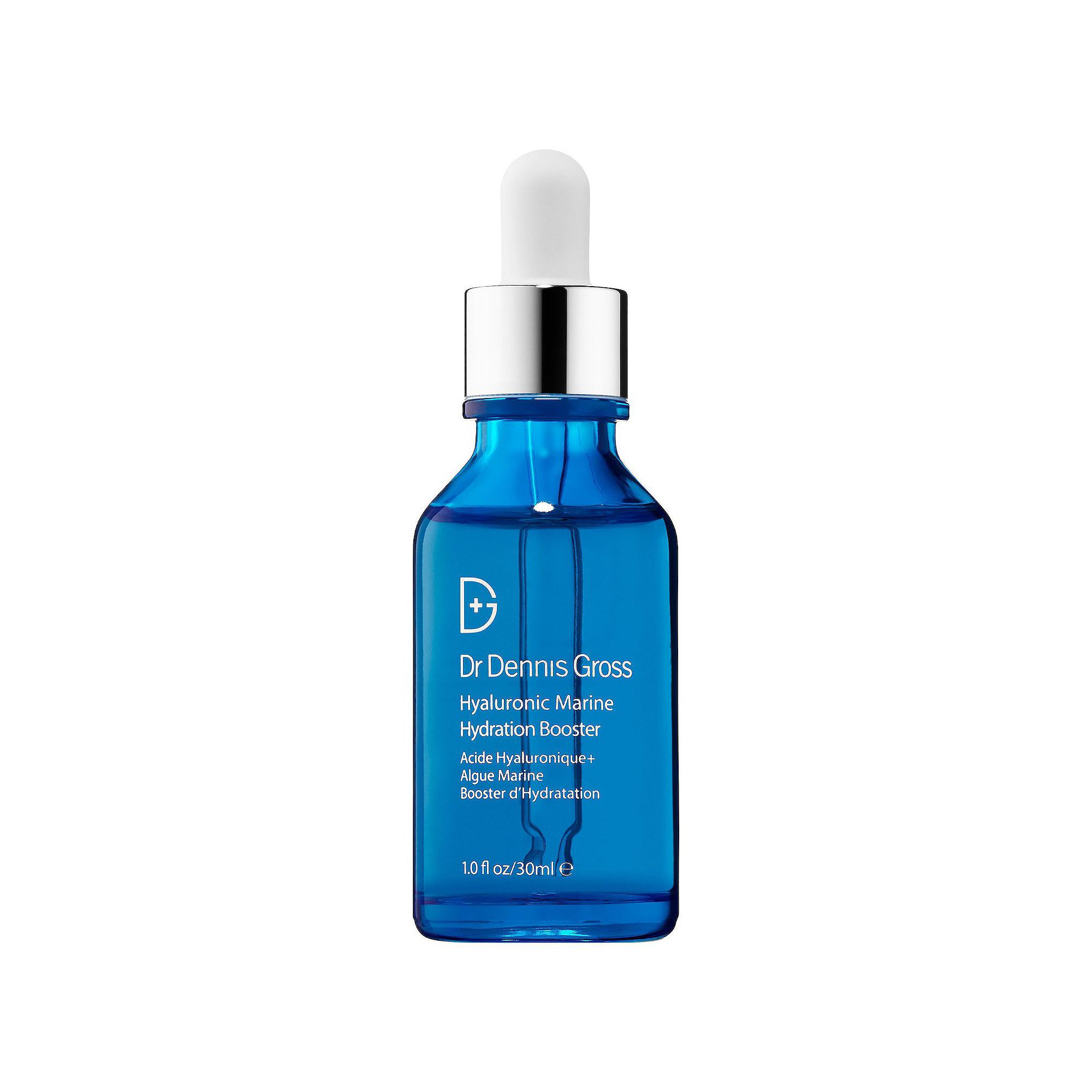 Dr. Dennis Gross Skincare Hyaluronic Marine Hydration Booster, Size: 1 FL O