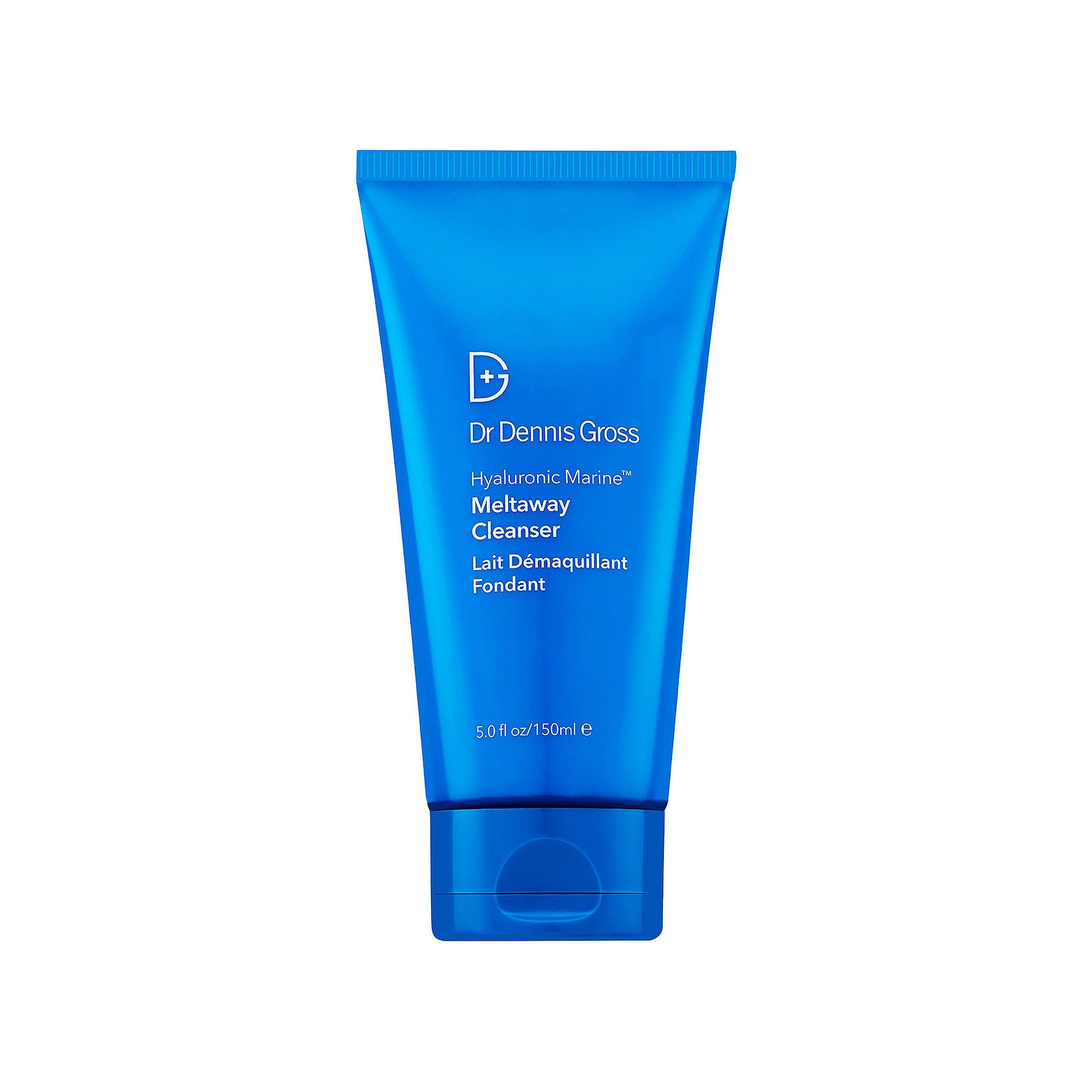 Dr. Dennis Gross Skincare Hyaluronic Marine Makeup Removing Meltaway Cleans