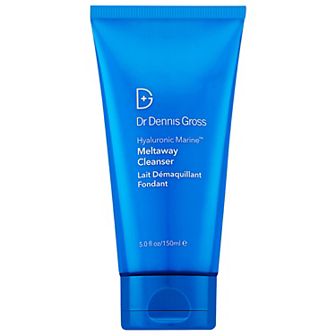 Dr. Dennis Gross Skincare Hyaluronic Marine Makeup Removing Meltaway Cleanser