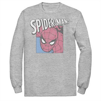 Men's Marvel Spider-Man! Graphic Tee