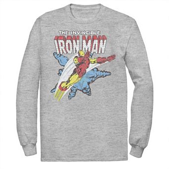 Men's Marvel "The Invincible Iron Man" Graphic Tee