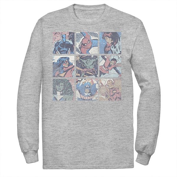 Kohls avengers hot sale shirt