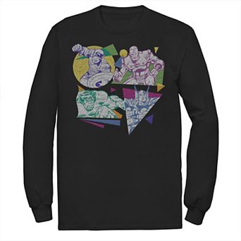 Men's Marvel 80s Marvel Tee