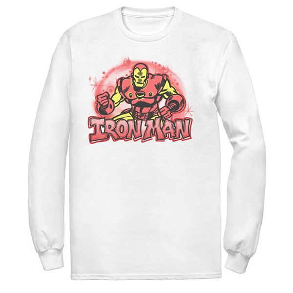 Iron man 2025 t shirt kohls