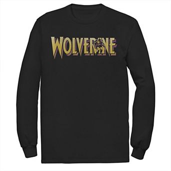 Men's Marvel X-Men Wolverine Graphic Tee