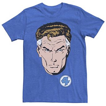 Men's Marvel Fantastic Four Mr. Fantastic Graphic Tee