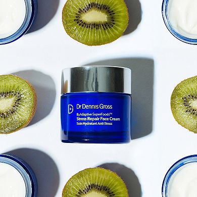 Stress Repair Face Cream with Niacinamide
