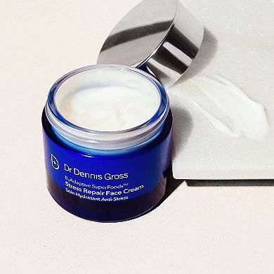 Stress Repair Face Cream with Niacinamide