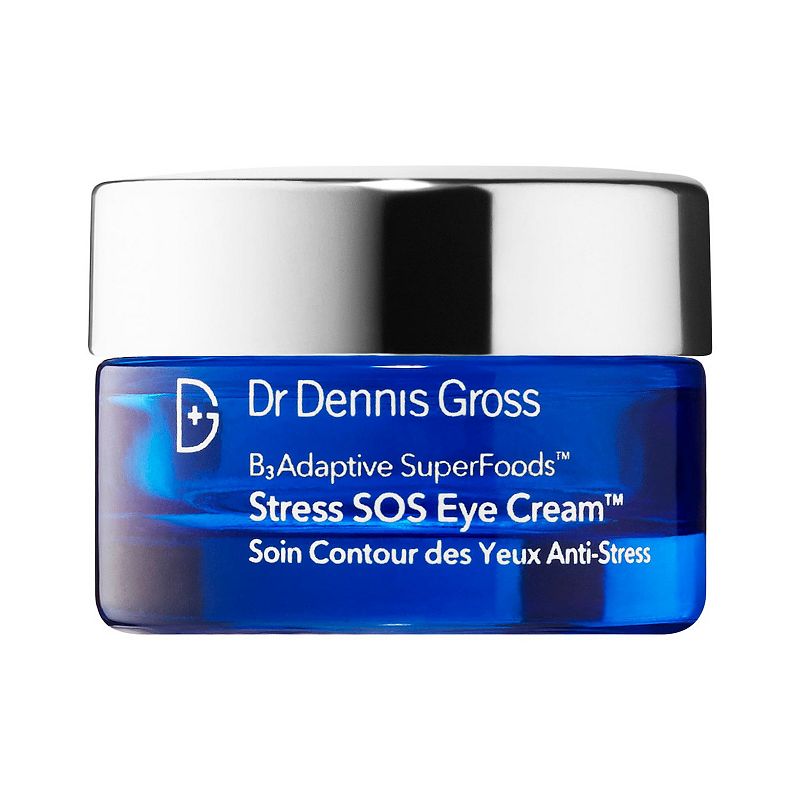 Stress SOS Eye Cream with Niacinamide, Size: 0.5 FL Oz, Multicolor