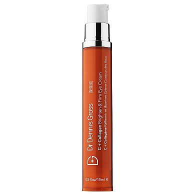 Vitamin C+ Collagen Brighten & Firm Eye Cream