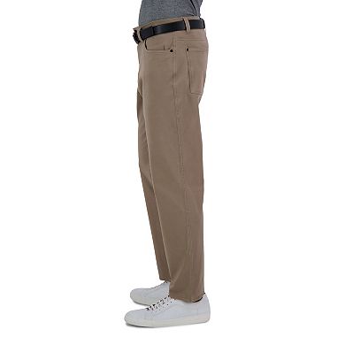 Men's Haggar® The Active Series™ City Flex™ 5-Pocket Slim-Straight Pants