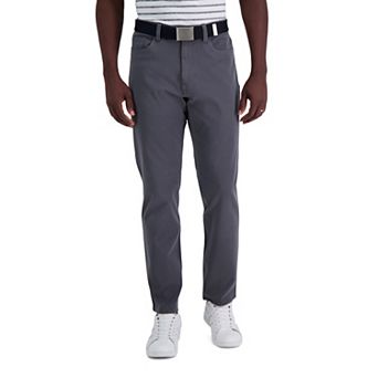 Men's Haggar® The Active Series™ City Flex™ 5-Pocket Slim-Straight Pants