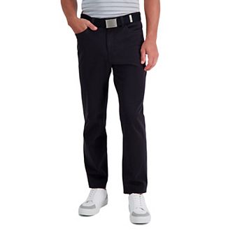 Men's Haggar® The Active Series™ City Flex™ 5-Pocket Slim-Straight Pants