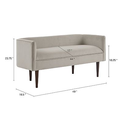 Madison Park Lovisa Accent Bench