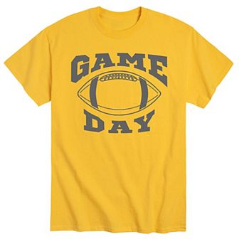 Men's Game Day Tee