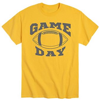 Men's Game Day Tee