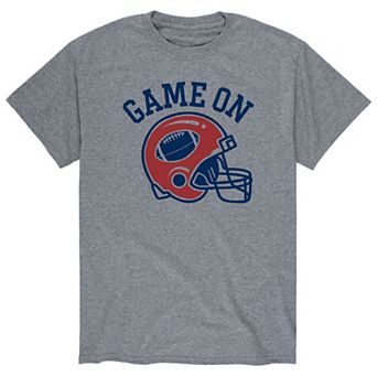 Men's Game On Tee