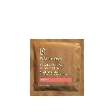 Alpha Beta Glow Pad For Body With Active Vitamin D