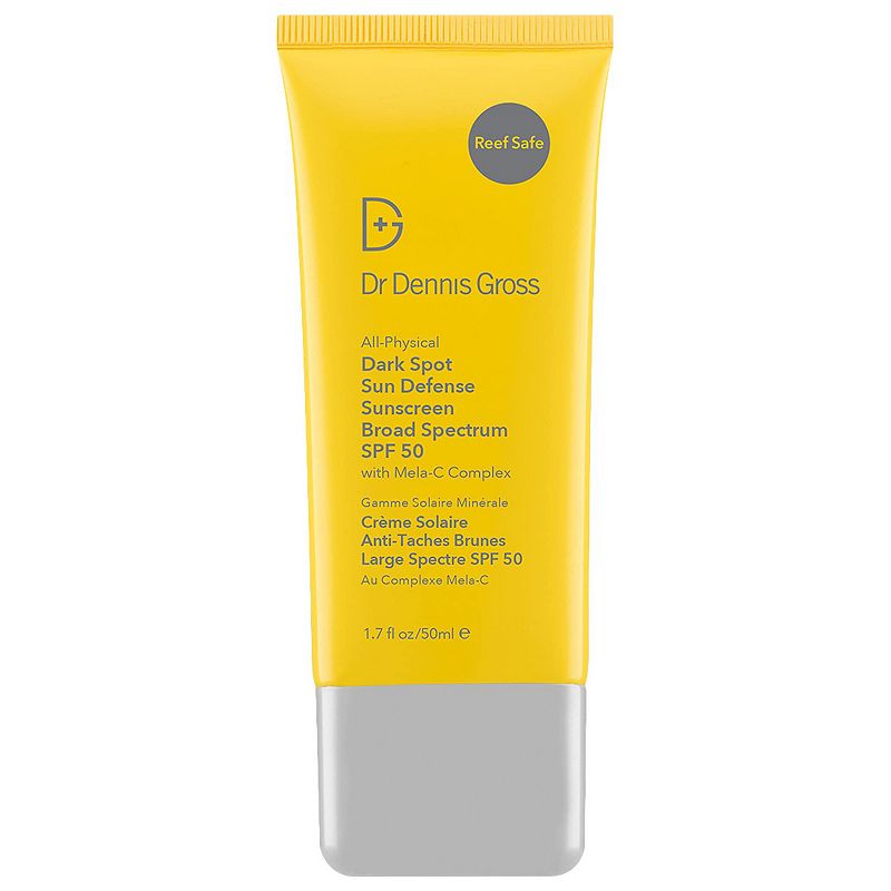 UPC 695866568612 product image for Dr. Dennis Gross Skincare All-Physical Dark Spot Sun Defense Sunscreen Broad Spe | upcitemdb.com