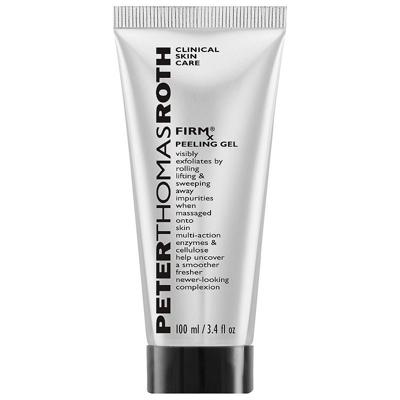 Peter Thomas Roth FIRMx Exfoliating Peeling Gel for Dullness, Pores & Uneven Texture,