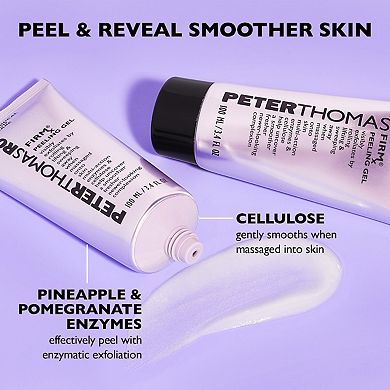 FIRMx Exfoliating Peel Gel