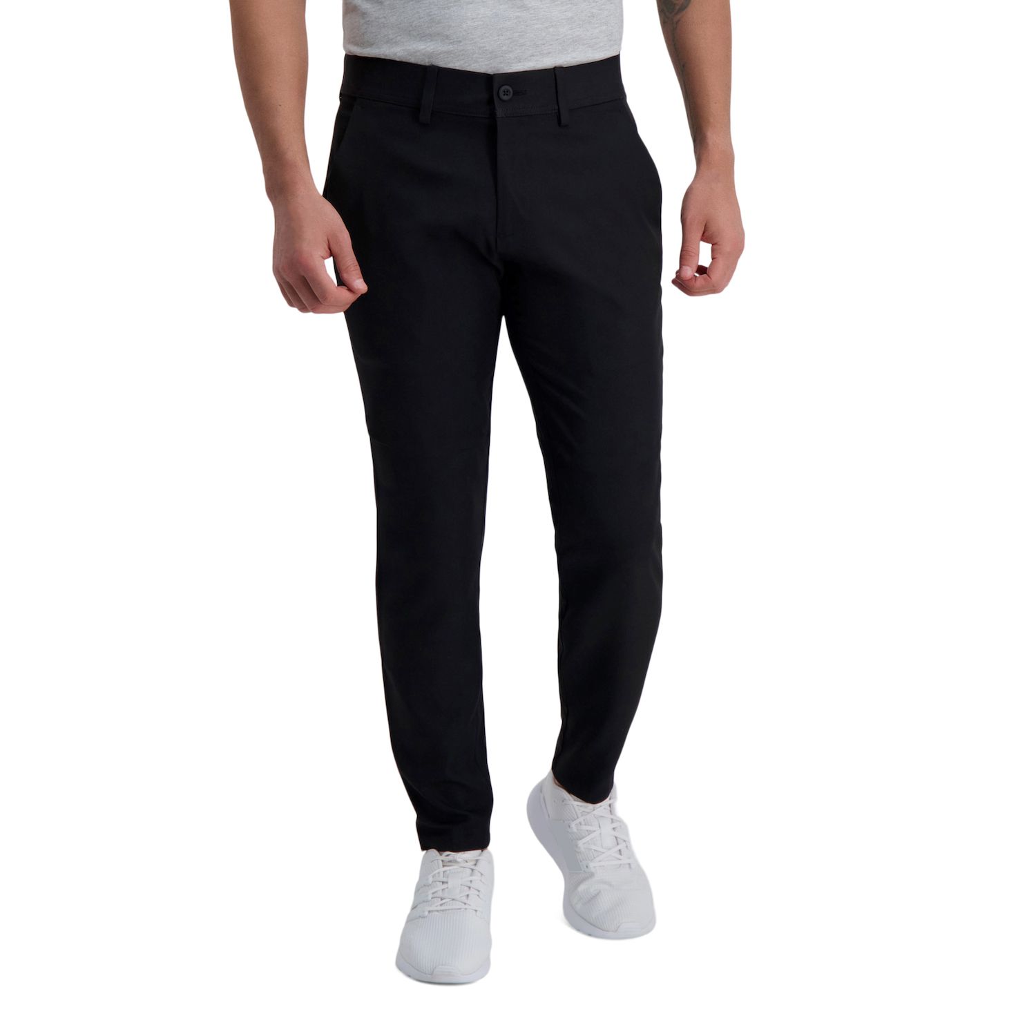 izod performance stretch slim fit pants