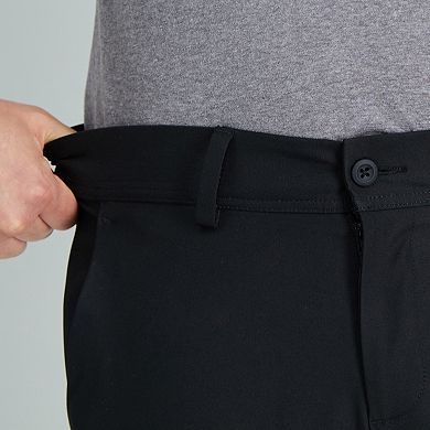 Men's Haggar The Active Series Everyday Slim Fit Flat-Front Pants
