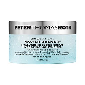 Peter Thomas Roth Water Drench Hyaluronic Cloud Cream Hydrating Moisturizer