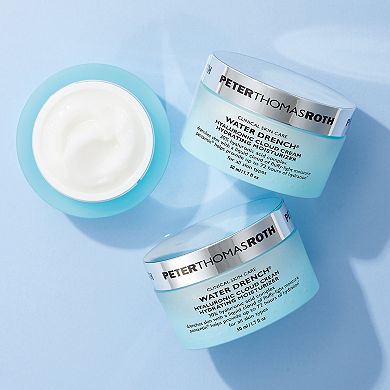 Water Drench Hyaluronic Cloud Cream Hydrating Moisturizer