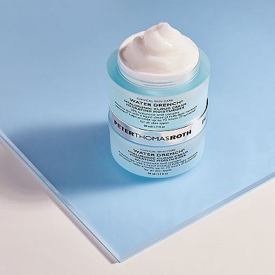 Water Drench Hyaluronic Cloud Cream Hydrating Moisturizer