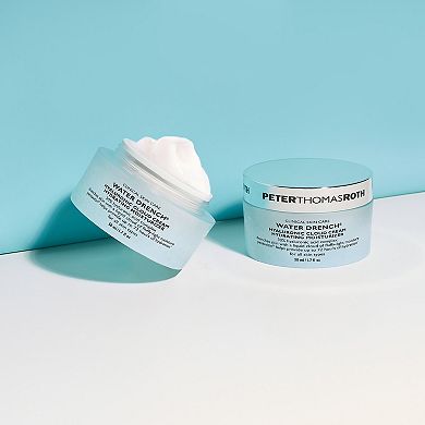 Water Drench Hyaluronic Cloud Cream Hydrating Moisturizer
