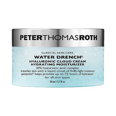 Water Drench Hyaluronic Cloud Cream Hydrating Moisturizer