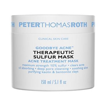 Peter Thomas Roth Goodbye Acne Therapeutic Sulfur Mask