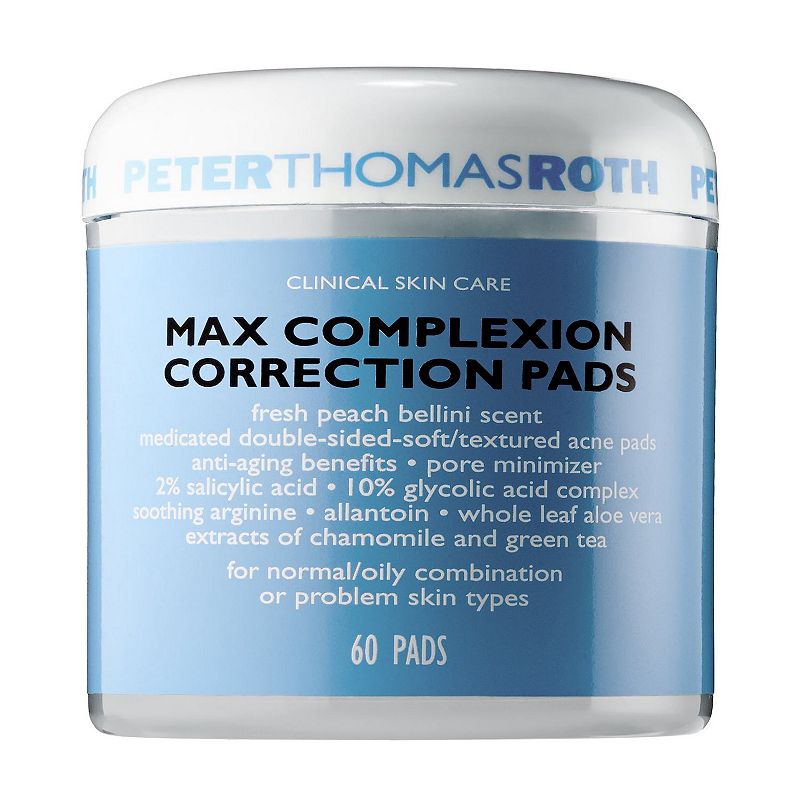 PETER THOMAS ROTH Max Complexion Correction Pads - 60ct - Ulta Beauty