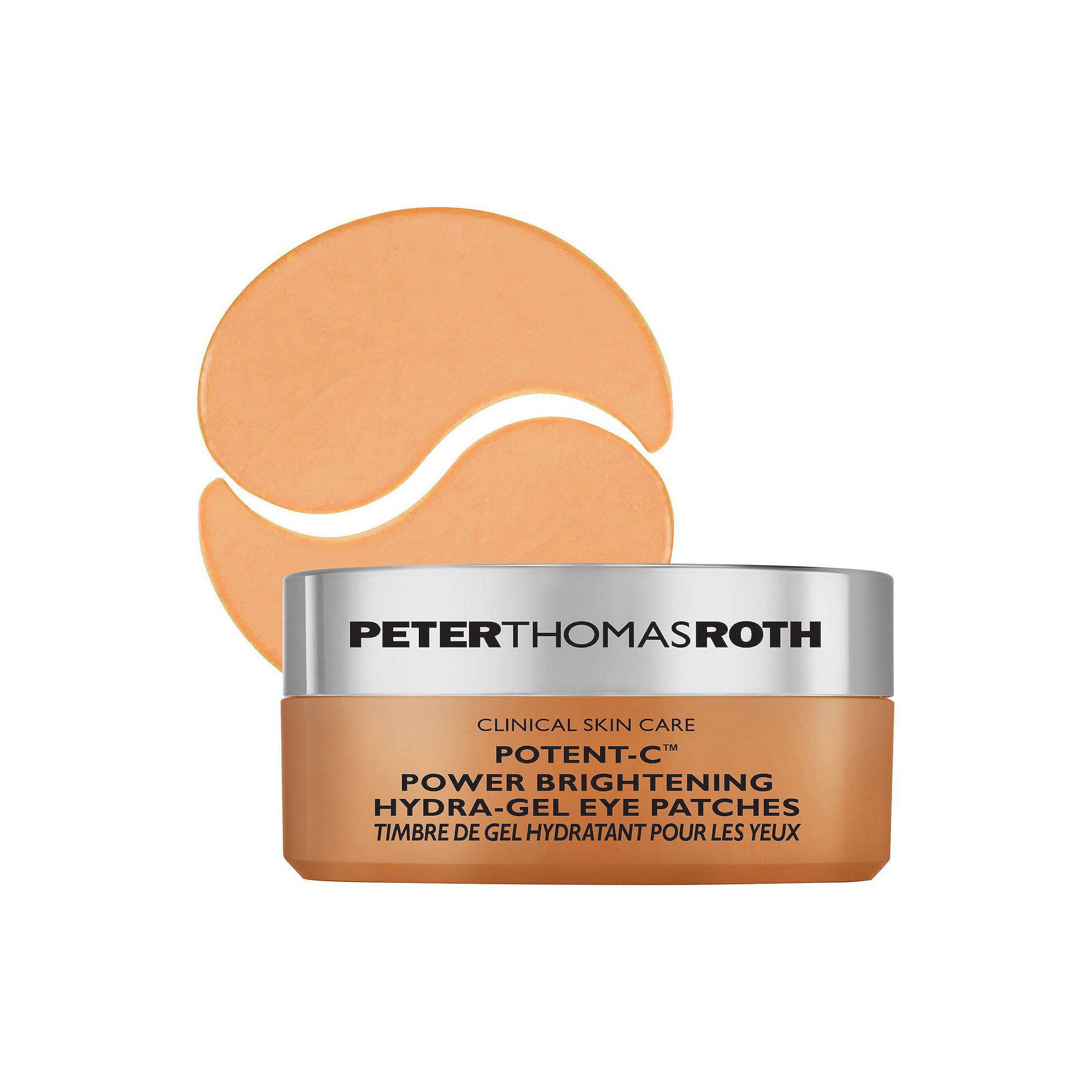 Peter Thomas Roth Potent-C Power Brightening Hydra-Gels, Size: 60 CT, None