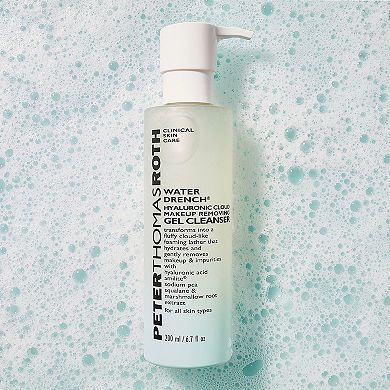 Water Drench Hyaluronic Cloud Makeup Removing Gel Cleanser