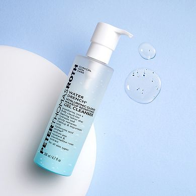 Water Drench Hyaluronic Cloud Makeup Removing Gel Cleanser