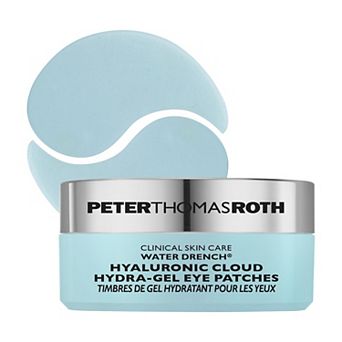 Peter Thomas Roth Water Drench Hyaluronic Cloud Hydra-Gel Eye Patches