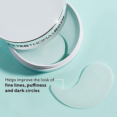 Water Drench Hyaluronic Cloud Hydra-Gel Eye Patches