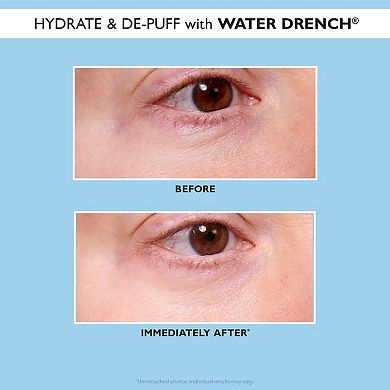 Water Drench Hyaluronic Cloud Hydra-Gel Eye Patches